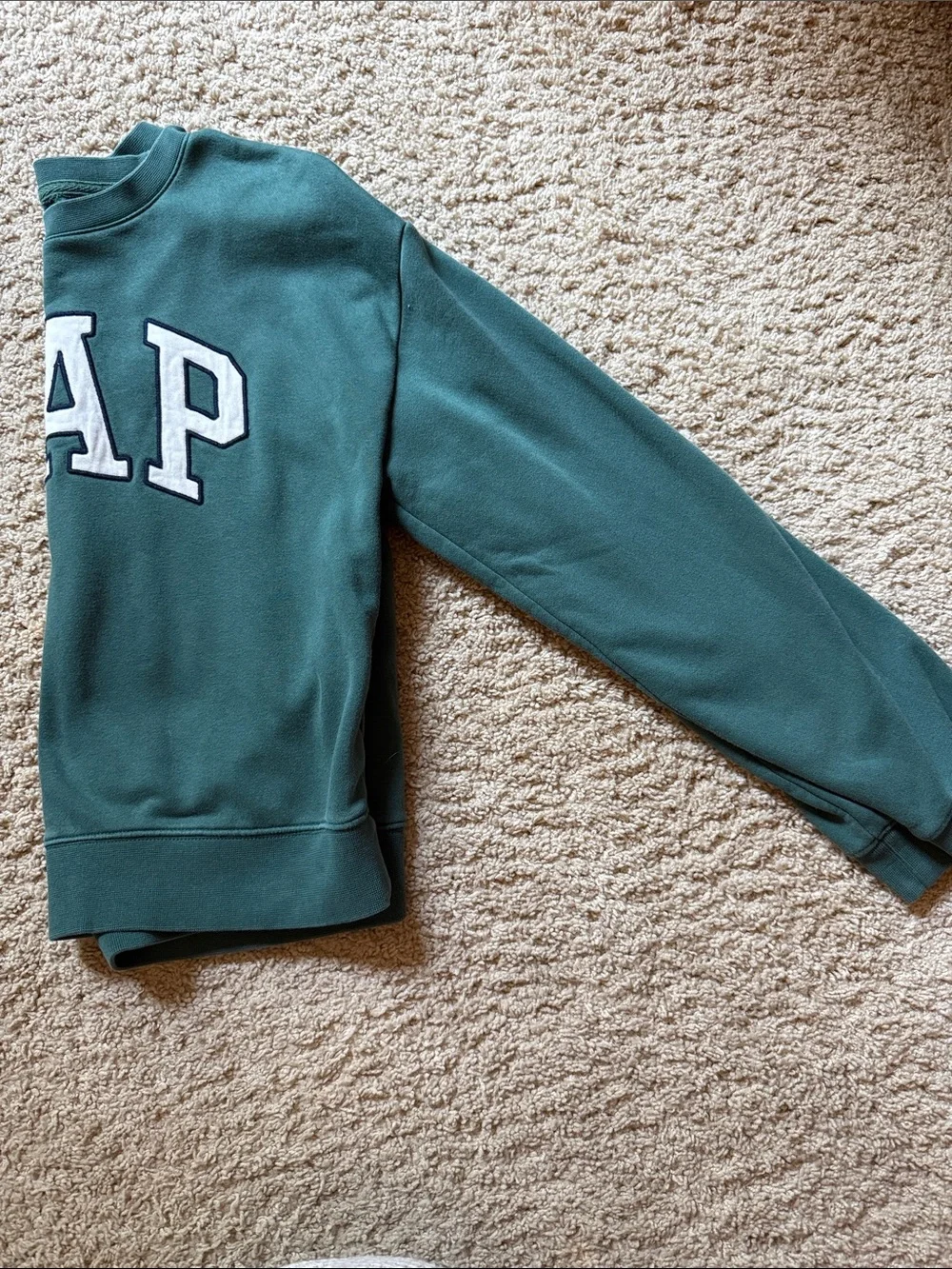GAP classic crewneck